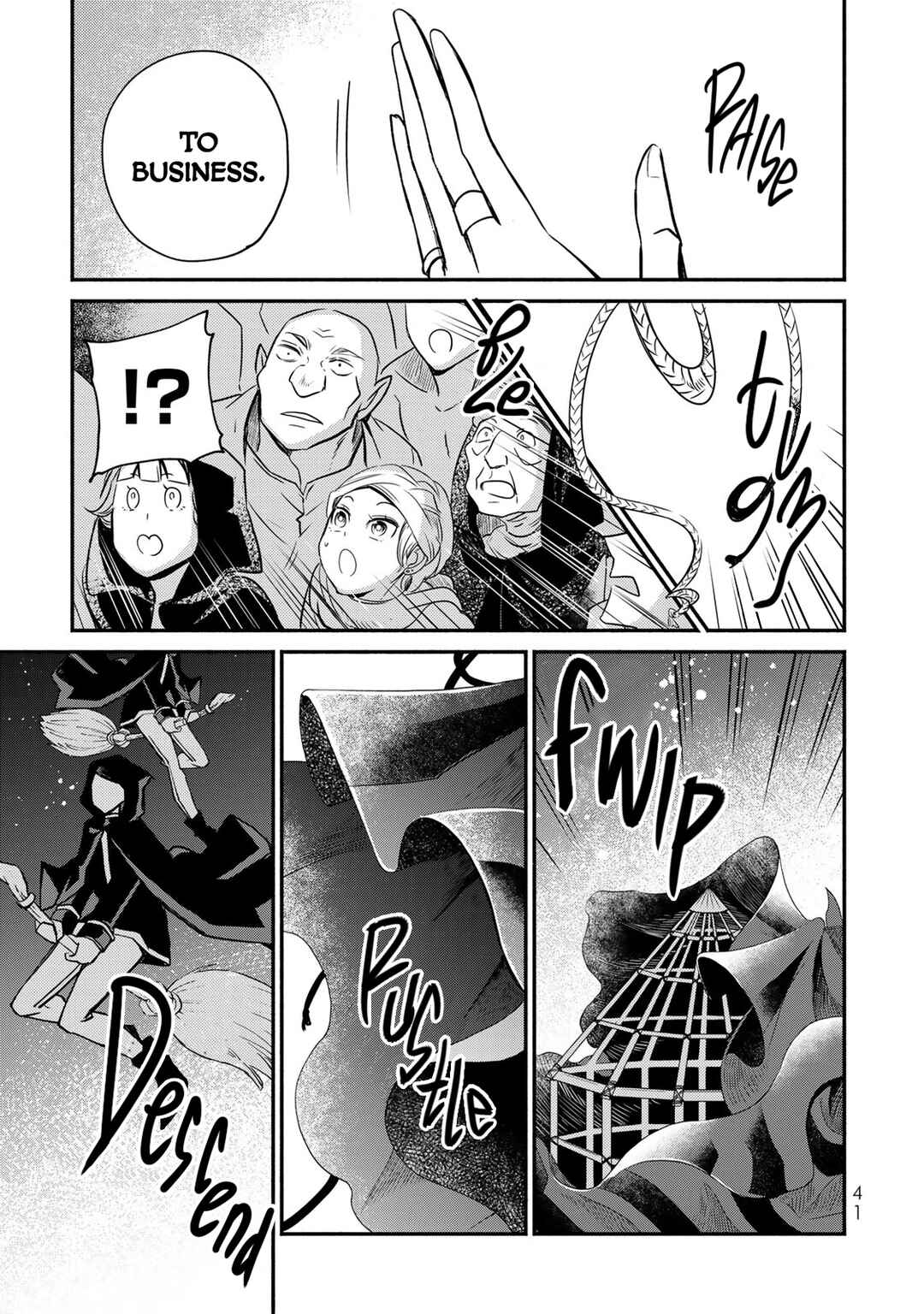 Page 38 Chapter 13 Victoria Winner Ostwen Ouhi wa Sekai de Ichiban Erasou de Aru