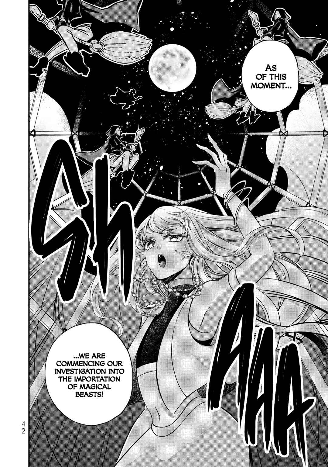 Page 39 Chapter 13 Victoria Winner Ostwen Ouhi wa Sekai de Ichiban Erasou de Aru