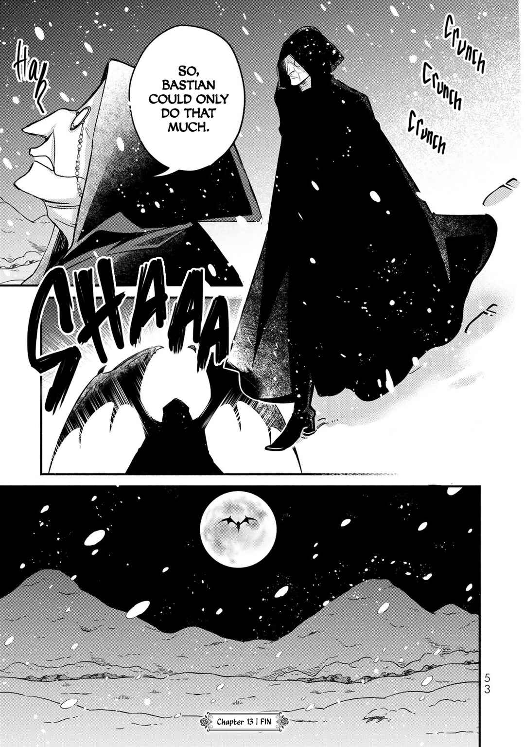 Page 50 Chapter 13 Victoria Winner Ostwen Ouhi wa Sekai de Ichiban Erasou de Aru