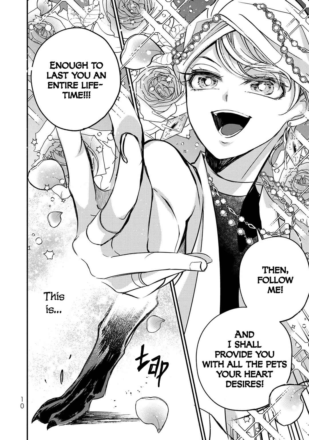 Page 9 Chapter 13 Victoria Winner Ostwen Ouhi wa Sekai de Ichiban Erasou de Aru