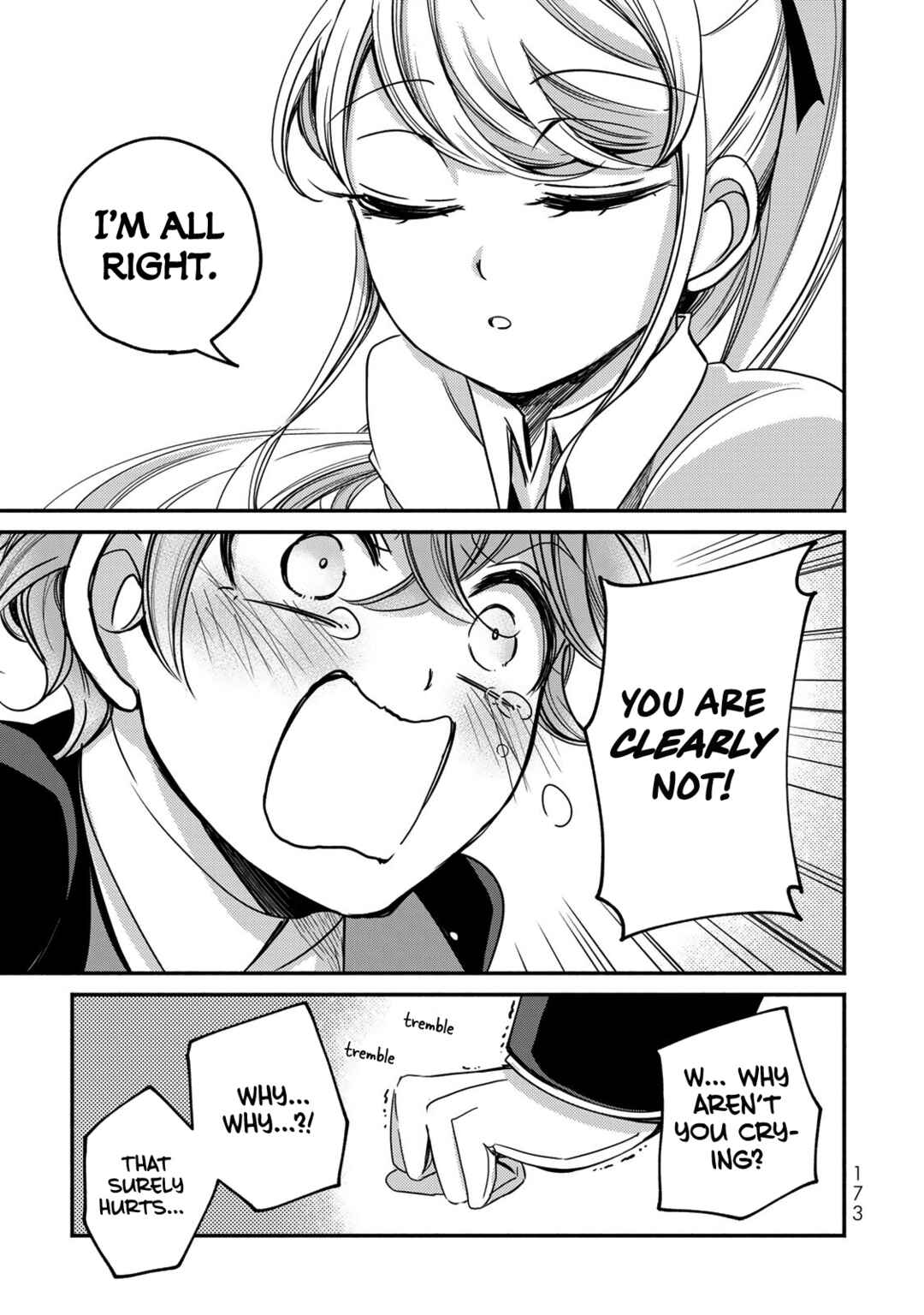 Page 5 Chapter 8.5 Victoria Winner Ostwen Ouhi wa Sekai de Ichiban Erasou de Aru
