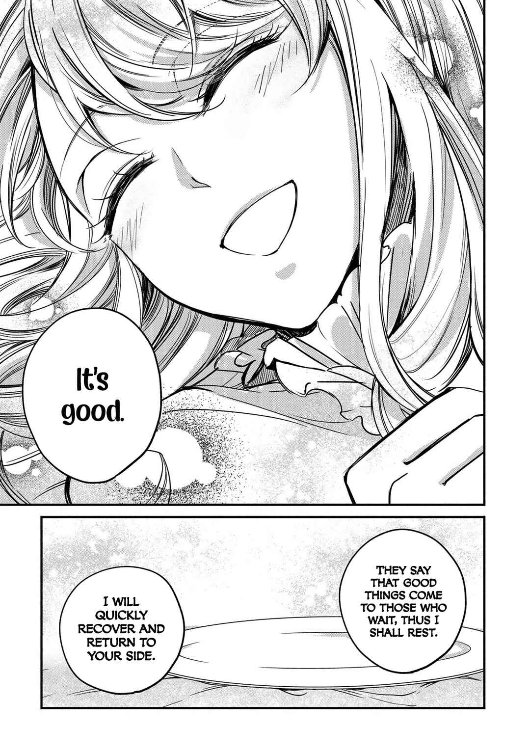 Page 12 Chapter 9 Victoria Winner Ostwen Ouhi wa Sekai de Ichiban Erasou de Aru