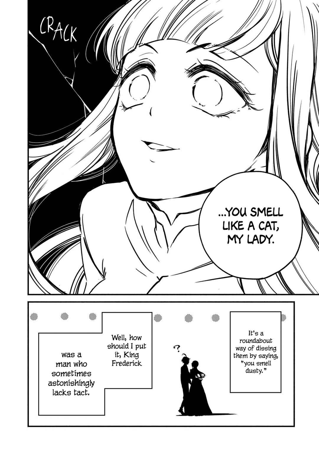 Page 17 Chapter 9 Victoria Winner Ostwen Ouhi wa Sekai de Ichiban Erasou de Aru