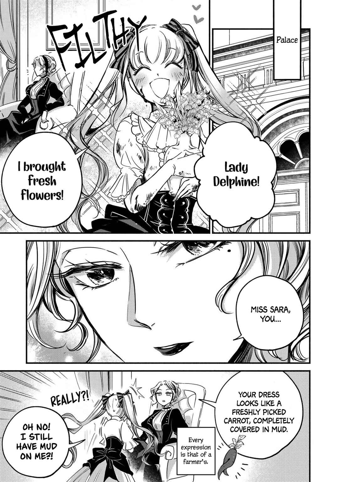 Page 18 Chapter 9 Victoria Winner Ostwen Ouhi wa Sekai de Ichiban Erasou de Aru