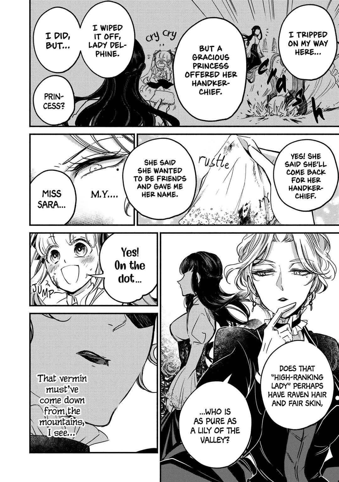 Page 19 Chapter 9 Victoria Winner Ostwen Ouhi wa Sekai de Ichiban Erasou de Aru