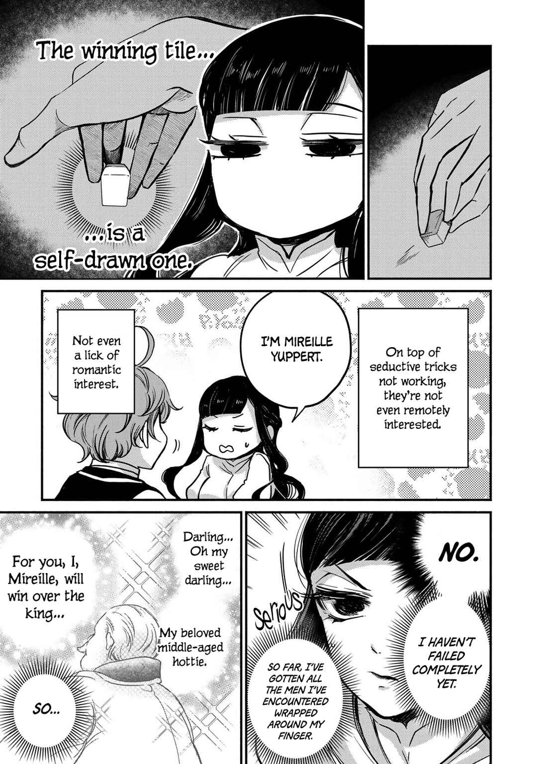 Page 22 Chapter 9 Victoria Winner Ostwen Ouhi wa Sekai de Ichiban Erasou de Aru
