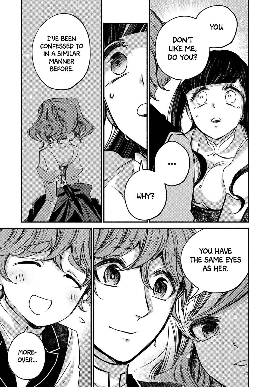 Page 26 Chapter 9 Victoria Winner Ostwen Ouhi wa Sekai de Ichiban Erasou de Aru