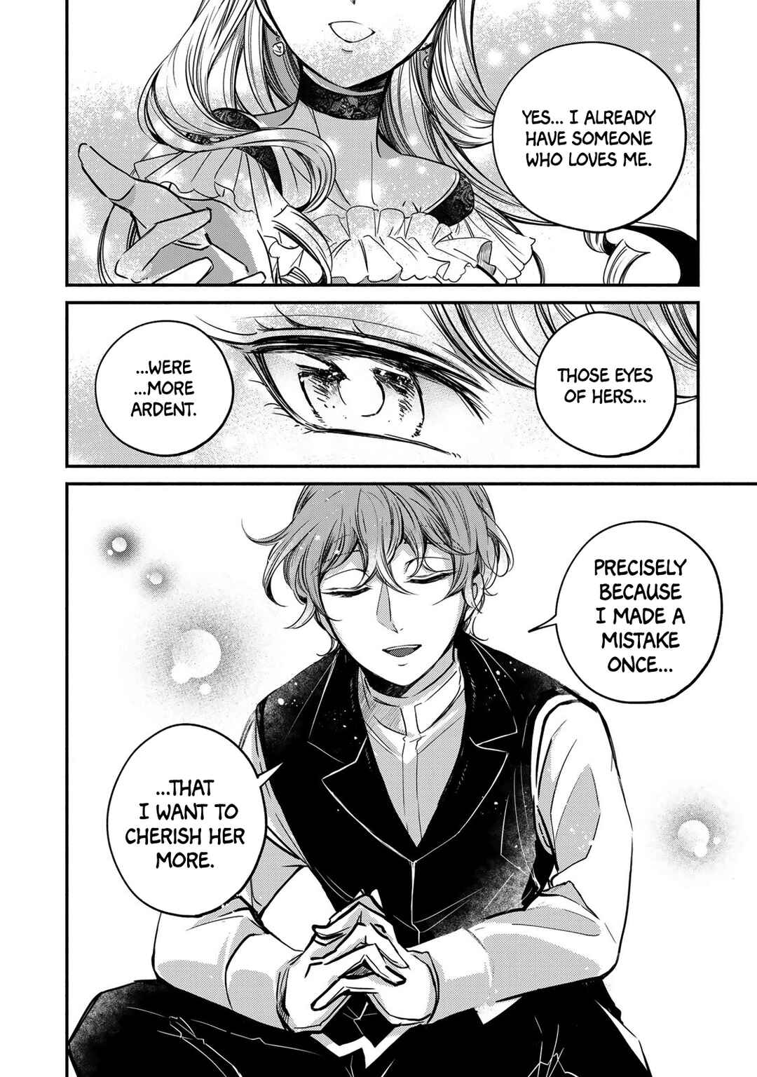 Page 27 Chapter 9 Victoria Winner Ostwen Ouhi wa Sekai de Ichiban Erasou de Aru
