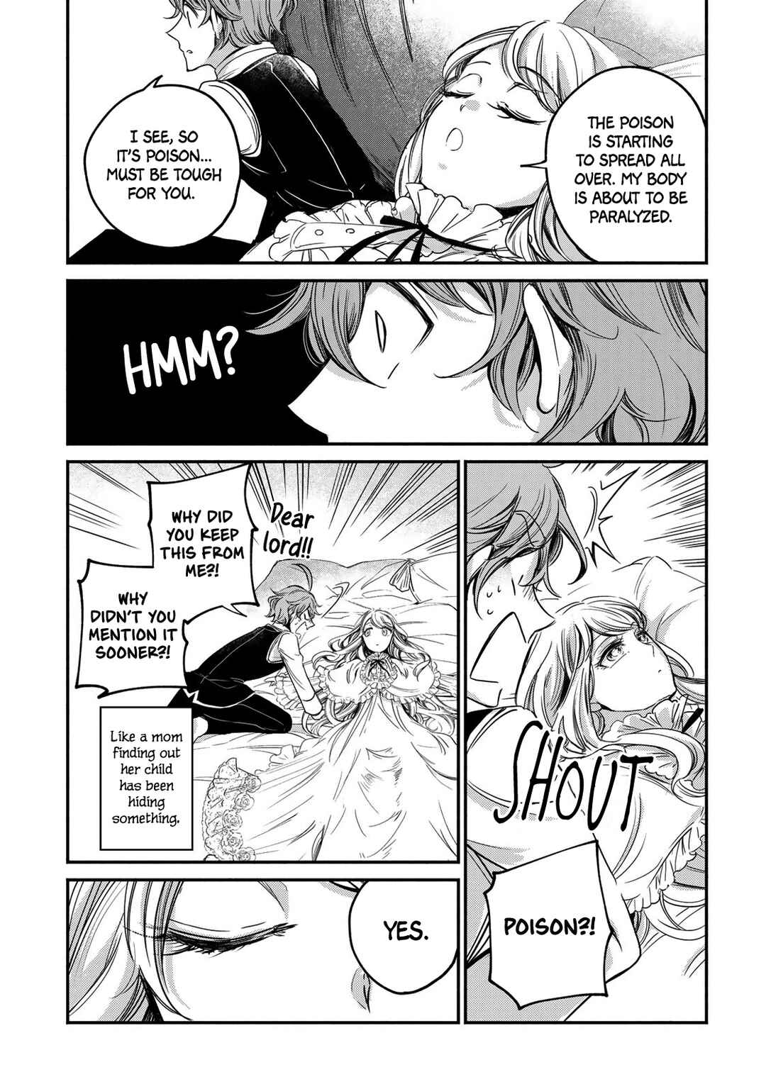Page 3 Chapter 9 Victoria Winner Ostwen Ouhi wa Sekai de Ichiban Erasou de Aru