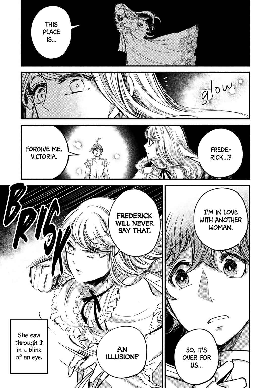 Page 30 Chapter 9 Victoria Winner Ostwen Ouhi wa Sekai de Ichiban Erasou de Aru
