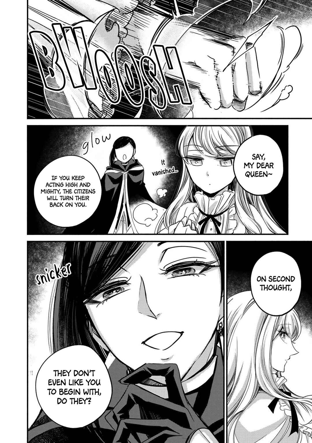 Page 31 Chapter 9 Victoria Winner Ostwen Ouhi wa Sekai de Ichiban Erasou de Aru