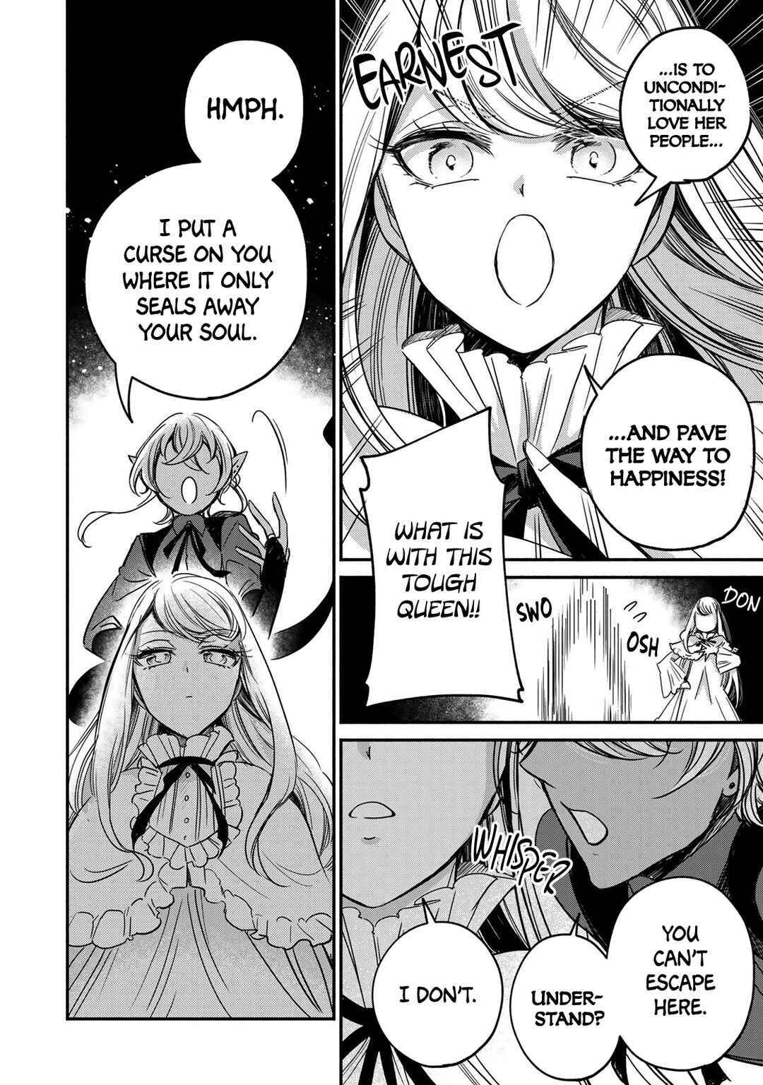 Page 33 Chapter 9 Victoria Winner Ostwen Ouhi wa Sekai de Ichiban Erasou de Aru