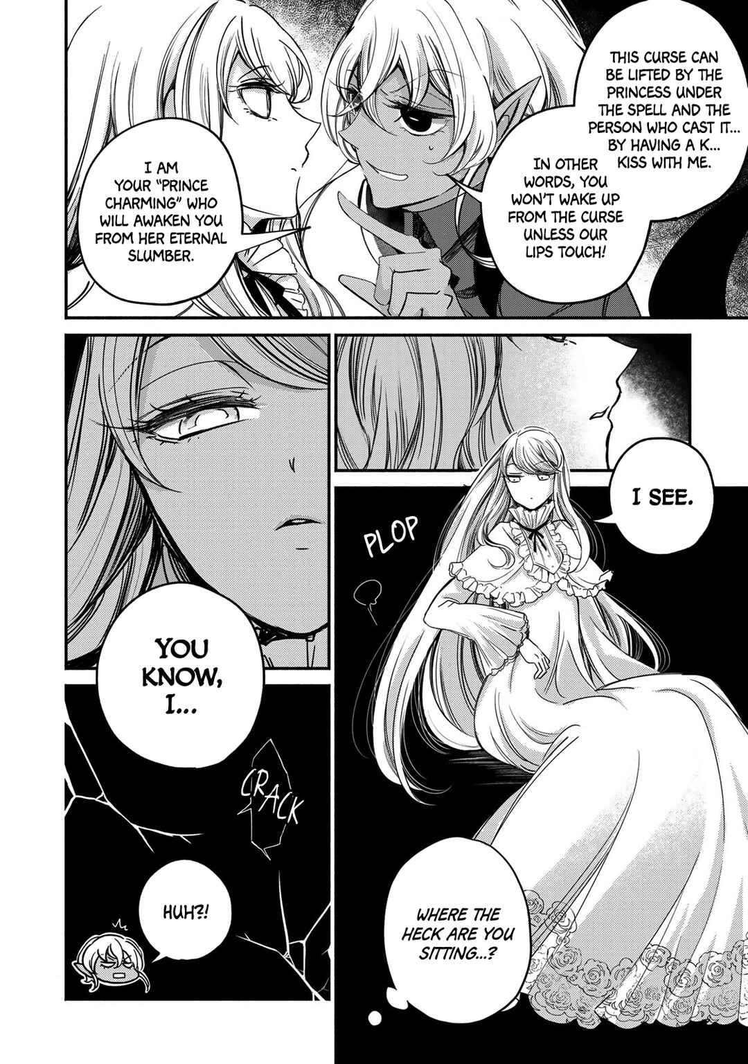 Page 37 Chapter 9 Victoria Winner Ostwen Ouhi wa Sekai de Ichiban Erasou de Aru