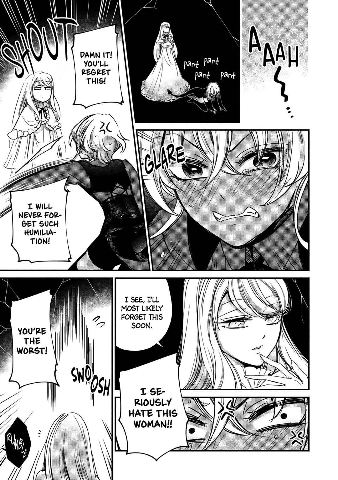 Page 42 Chapter 9 Victoria Winner Ostwen Ouhi wa Sekai de Ichiban Erasou de Aru