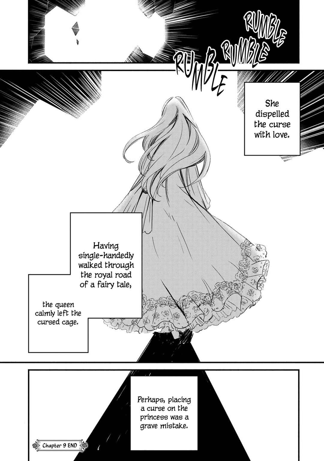 Page 43 Chapter 9 Victoria Winner Ostwen Ouhi wa Sekai de Ichiban Erasou de Aru