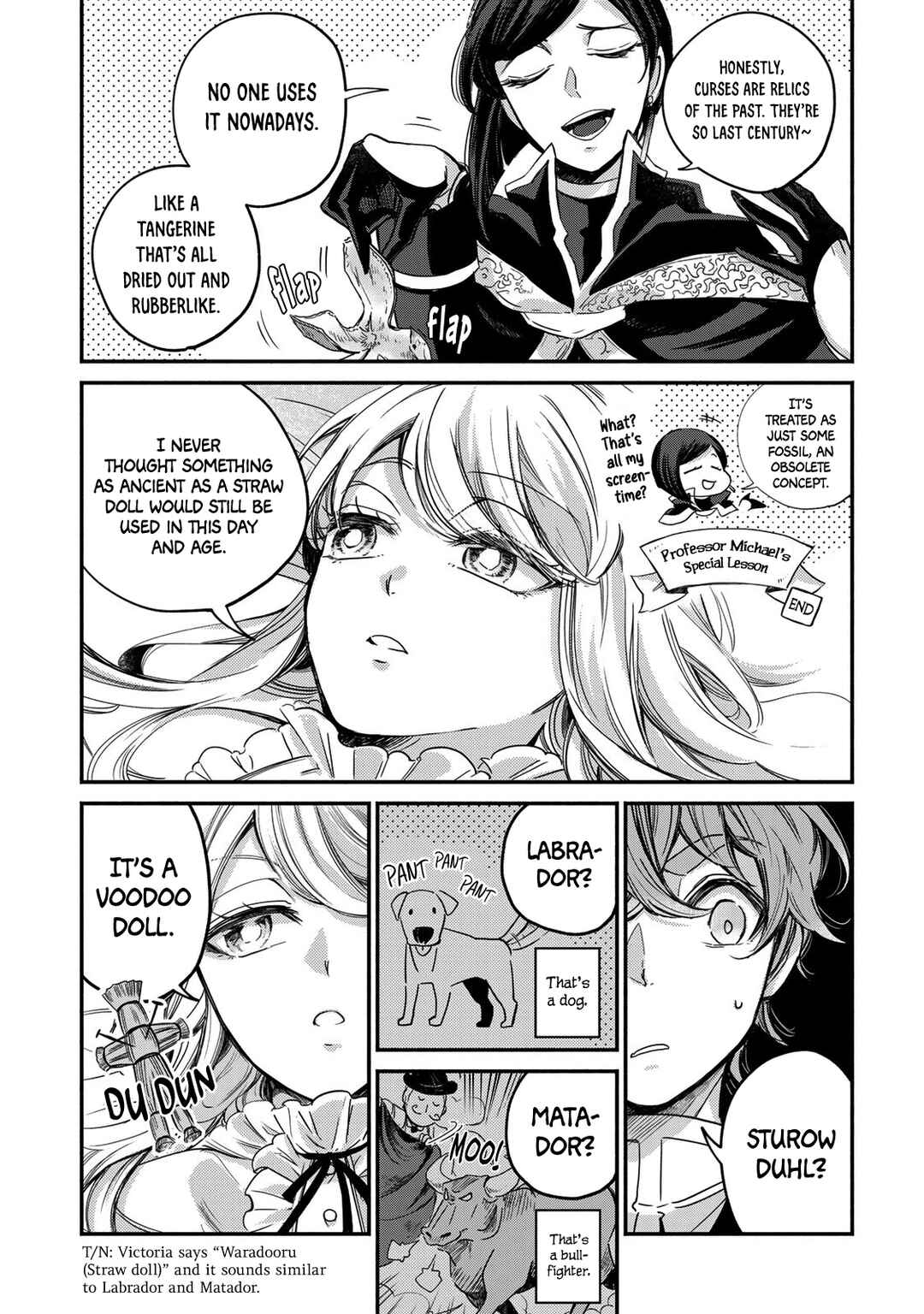 Page 5 Chapter 9 Victoria Winner Ostwen Ouhi wa Sekai de Ichiban Erasou de Aru