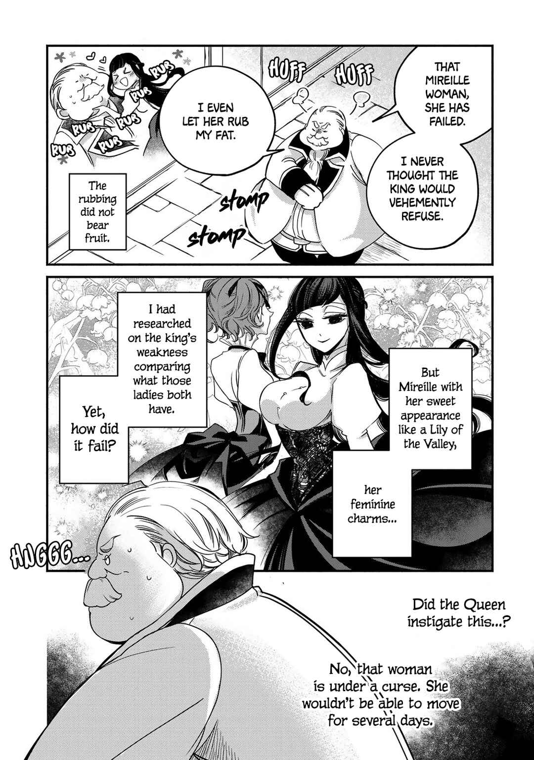 Page 11 Chapter 10 Victoria Winner Ostwen Ouhi wa Sekai de Ichiban Erasou de Aru