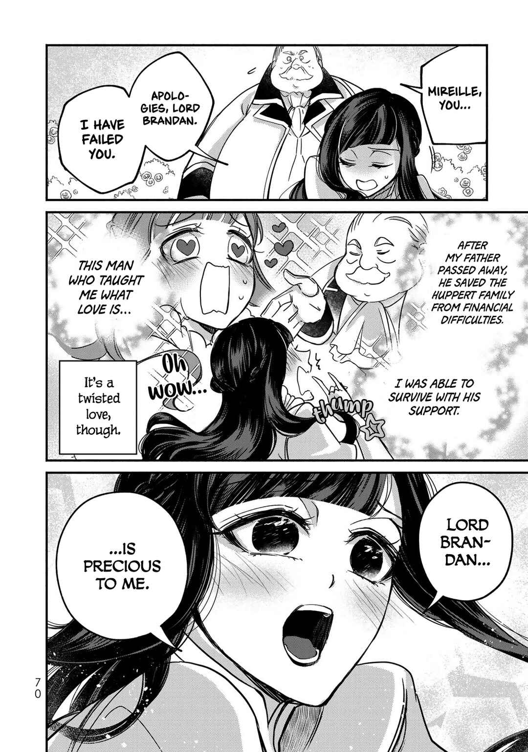 Page 23 Chapter 10 Victoria Winner Ostwen Ouhi wa Sekai de Ichiban Erasou de Aru