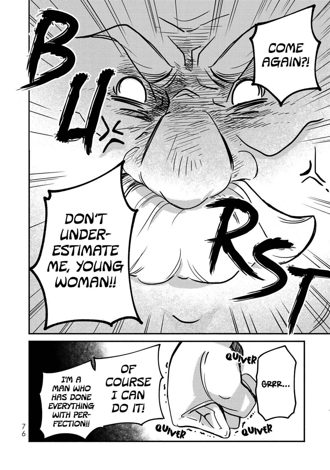 Page 29 Chapter 10 Victoria Winner Ostwen Ouhi wa Sekai de Ichiban Erasou de Aru