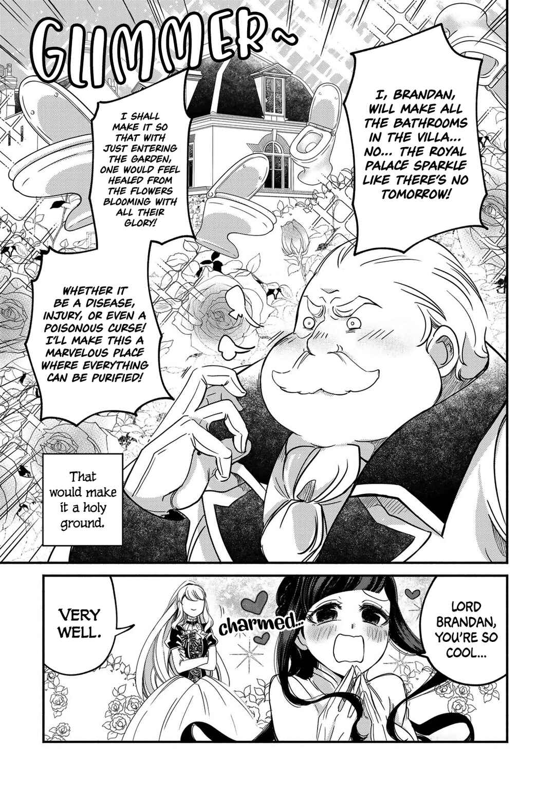 Page 30 Chapter 10 Victoria Winner Ostwen Ouhi wa Sekai de Ichiban Erasou de Aru