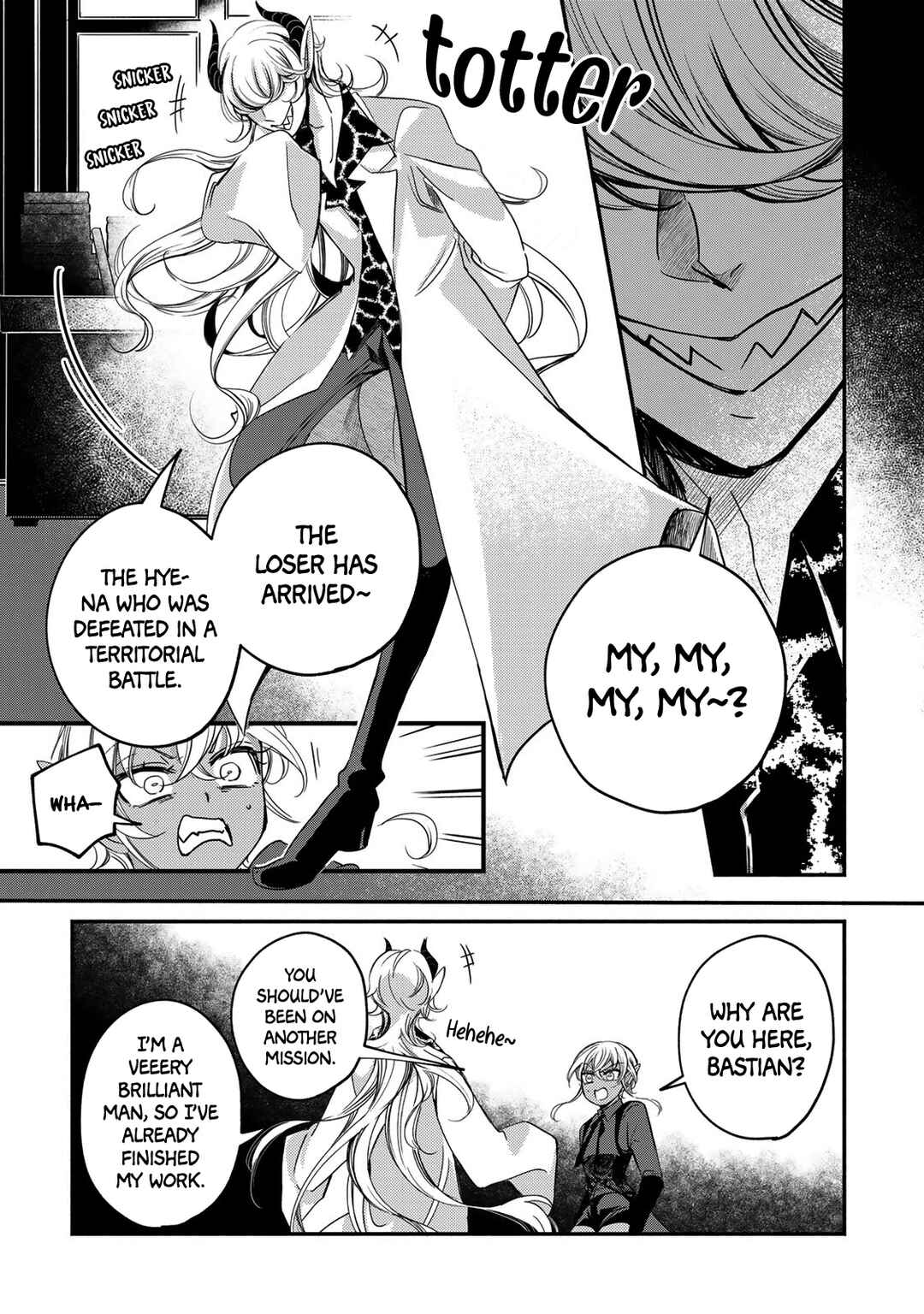 Page 34 Chapter 10 Victoria Winner Ostwen Ouhi wa Sekai de Ichiban Erasou de Aru
