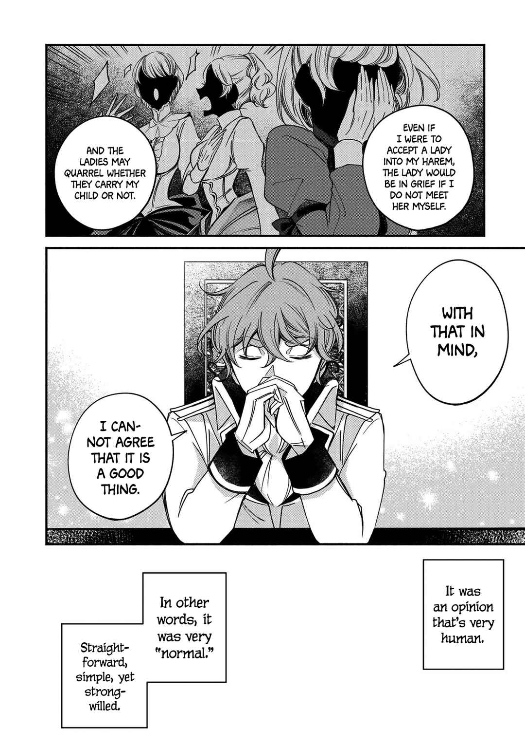 Page 7 Chapter 10 Victoria Winner Ostwen Ouhi wa Sekai de Ichiban Erasou de Aru