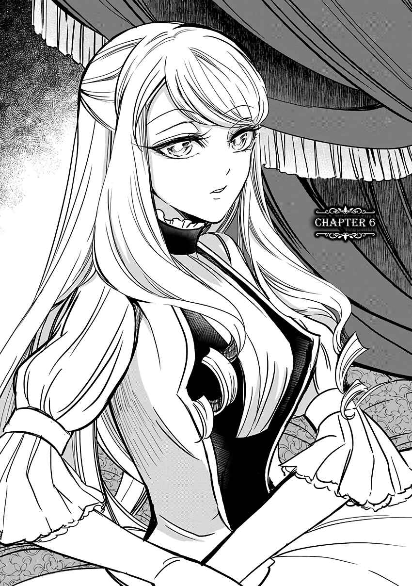 Page 2 Chapter 6.1 Victoria Winner Ostwen Ouhi wa Sekai de Ichiban Erasou de Aru