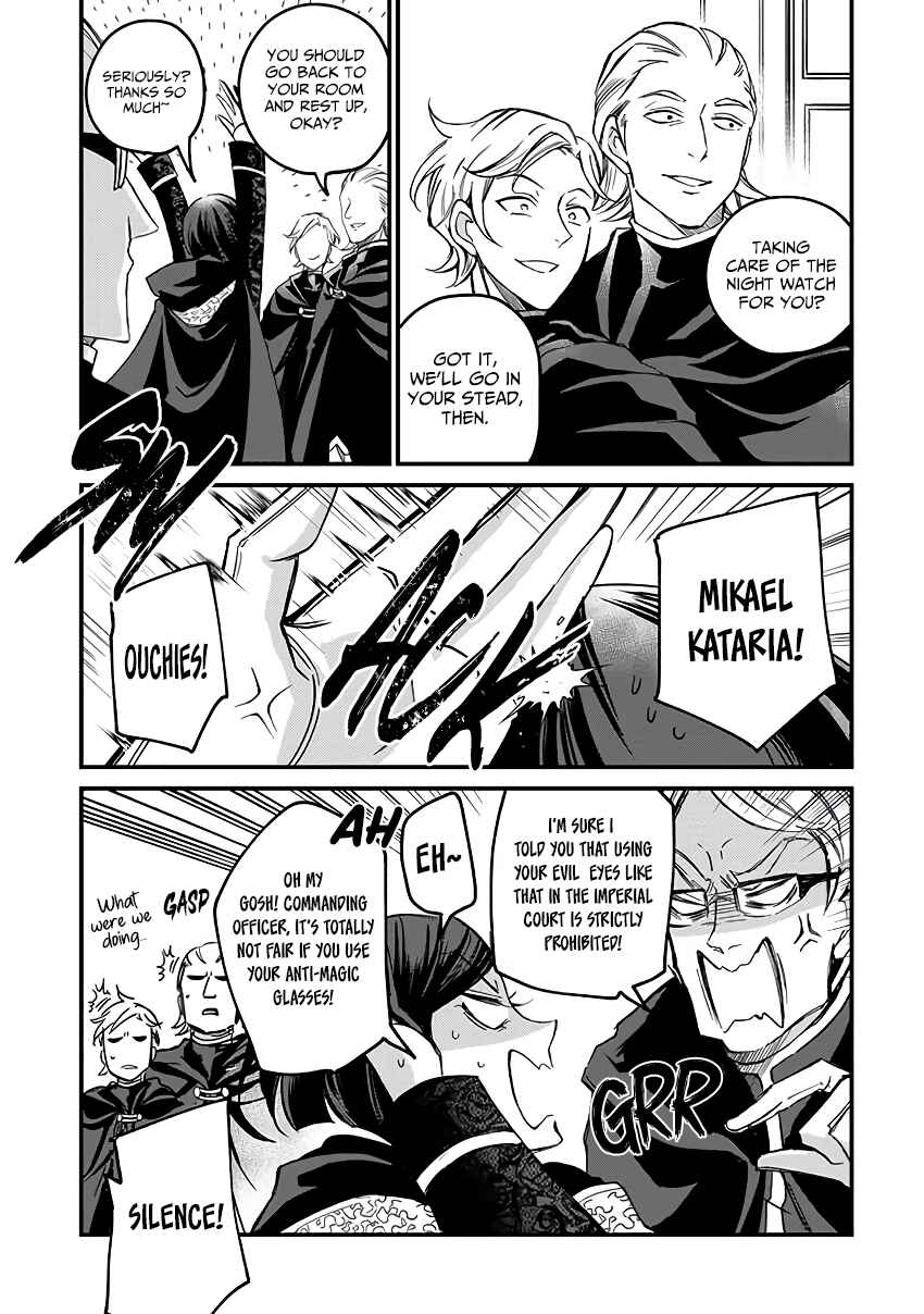 Page 5 Chapter 6.1 Victoria Winner Ostwen Ouhi wa Sekai de Ichiban Erasou de Aru