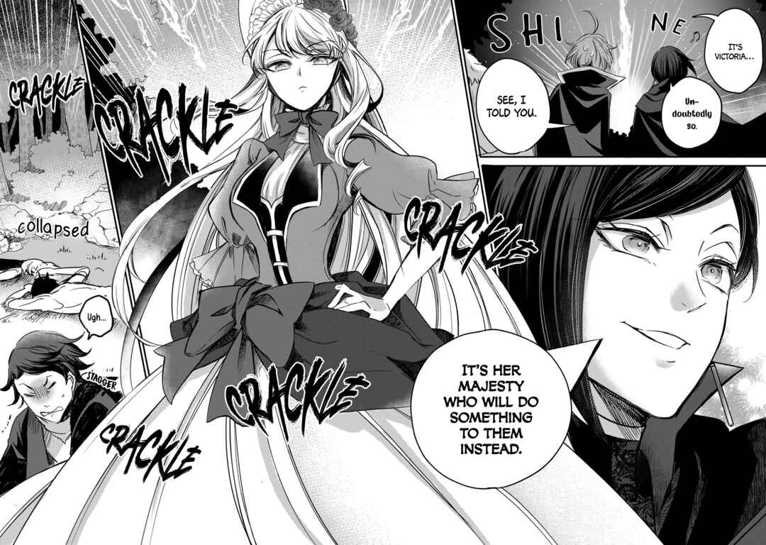Page 12 Chapter 8 Victoria Winner Ostwen Ouhi wa Sekai de Ichiban Erasou de Aru