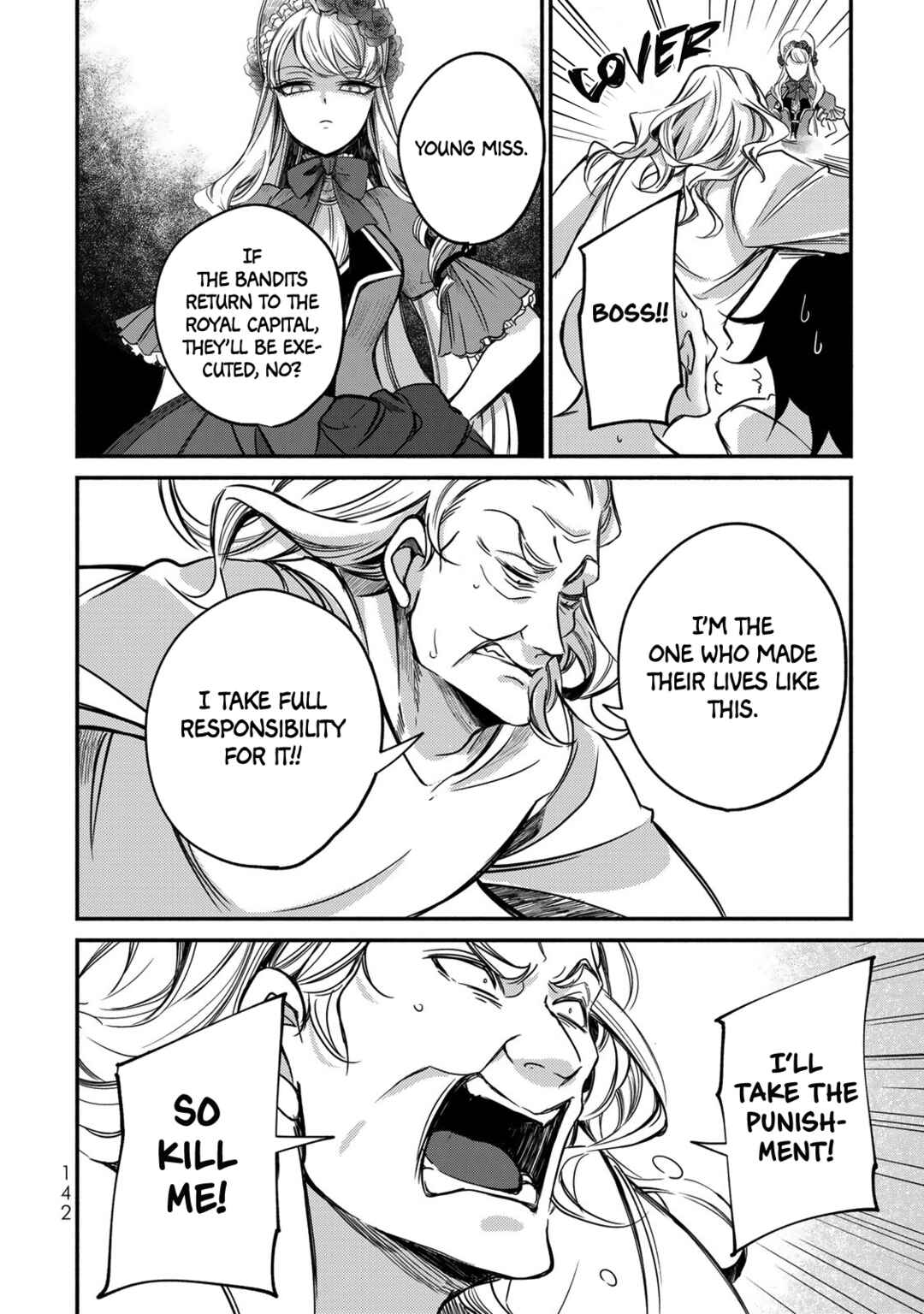 Page 13 Chapter 8 Victoria Winner Ostwen Ouhi wa Sekai de Ichiban Erasou de Aru