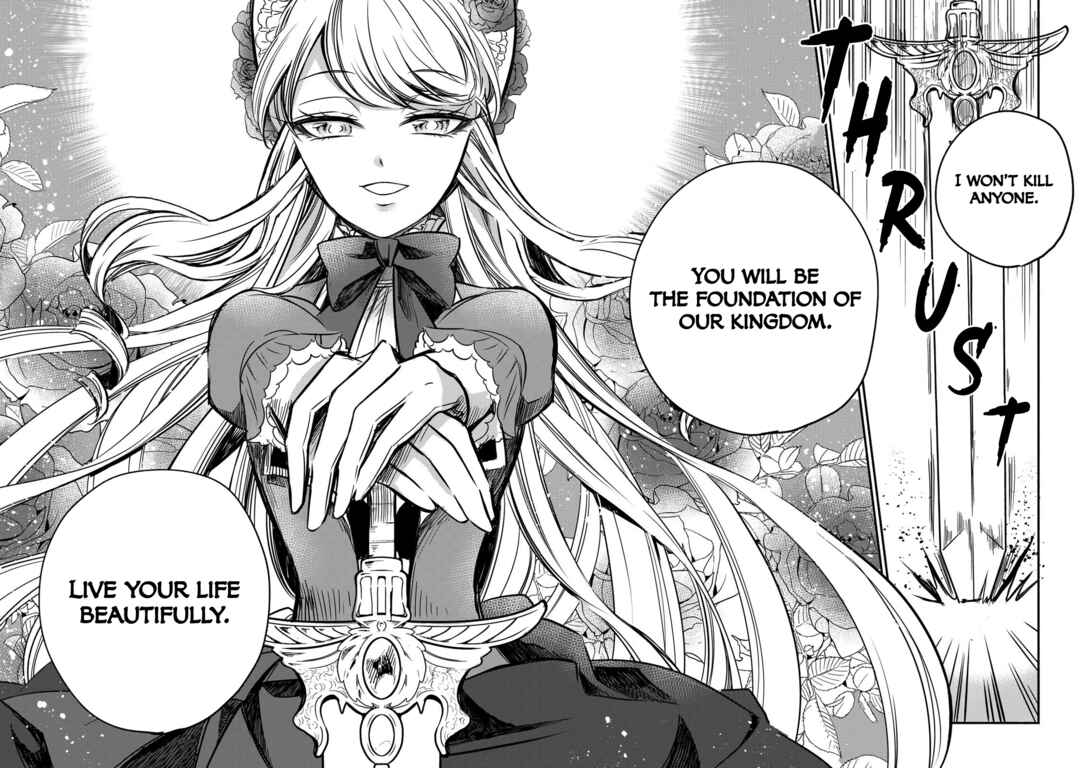 Page 15 Chapter 8 Victoria Winner Ostwen Ouhi wa Sekai de Ichiban Erasou de Aru
