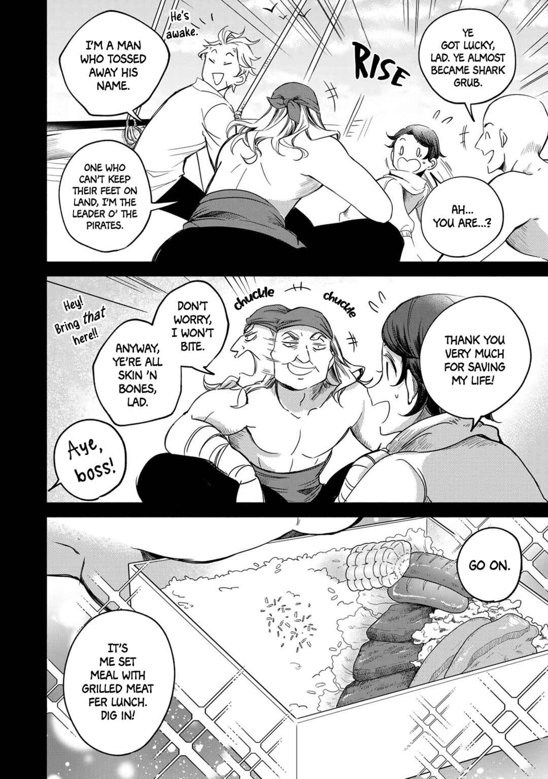 Page 2 Chapter 8 Victoria Winner Ostwen Ouhi wa Sekai de Ichiban Erasou de Aru