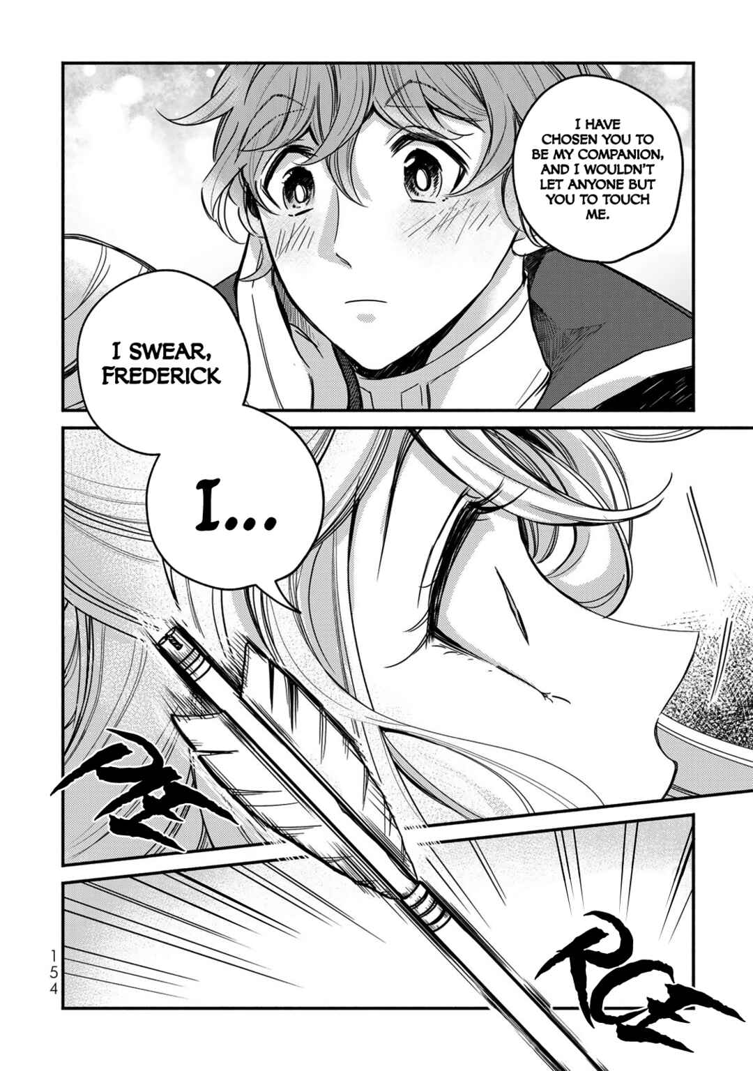 Page 24 Chapter 8 Victoria Winner Ostwen Ouhi wa Sekai de Ichiban Erasou de Aru