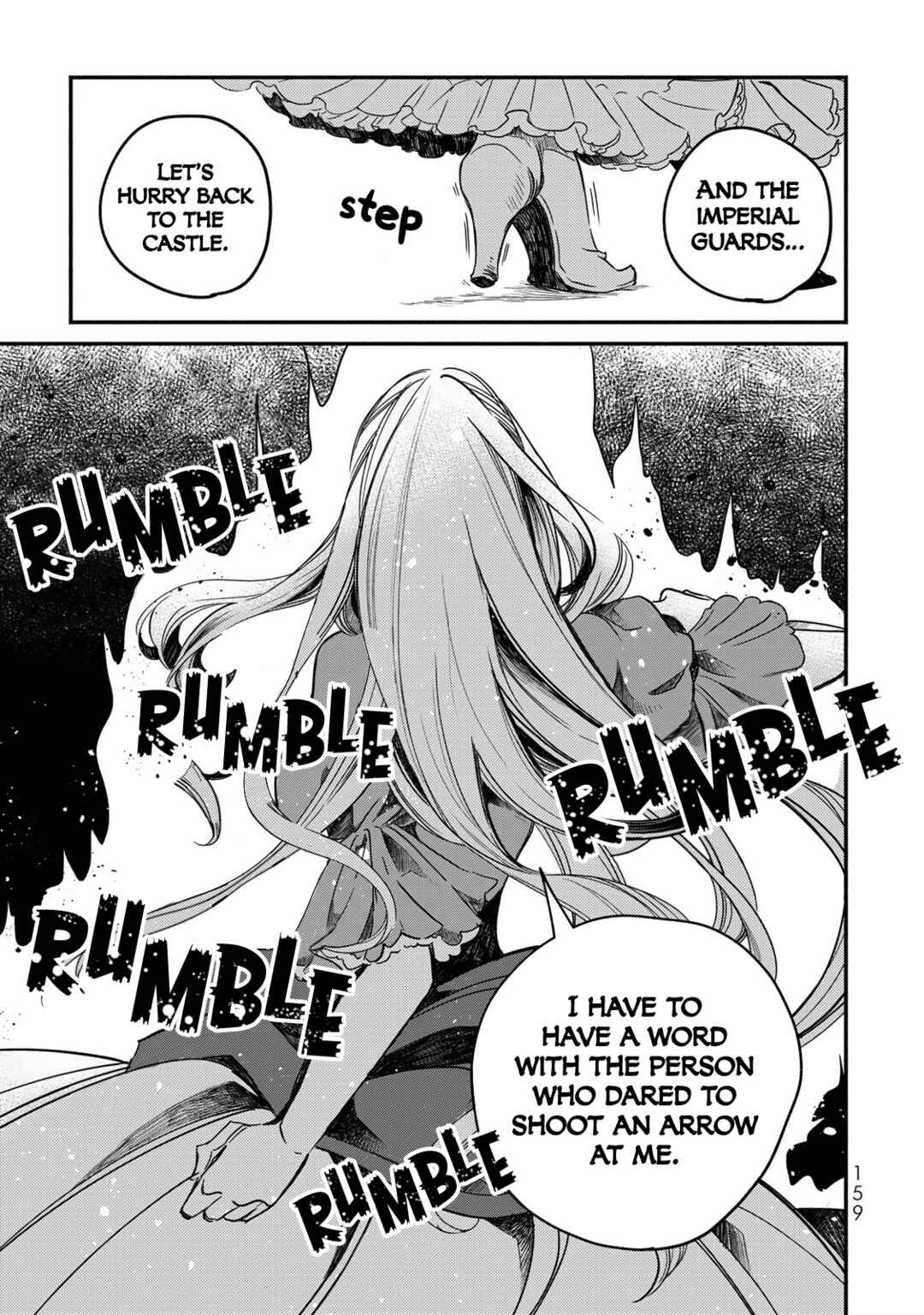 Page 29 Chapter 8 Victoria Winner Ostwen Ouhi wa Sekai de Ichiban Erasou de Aru