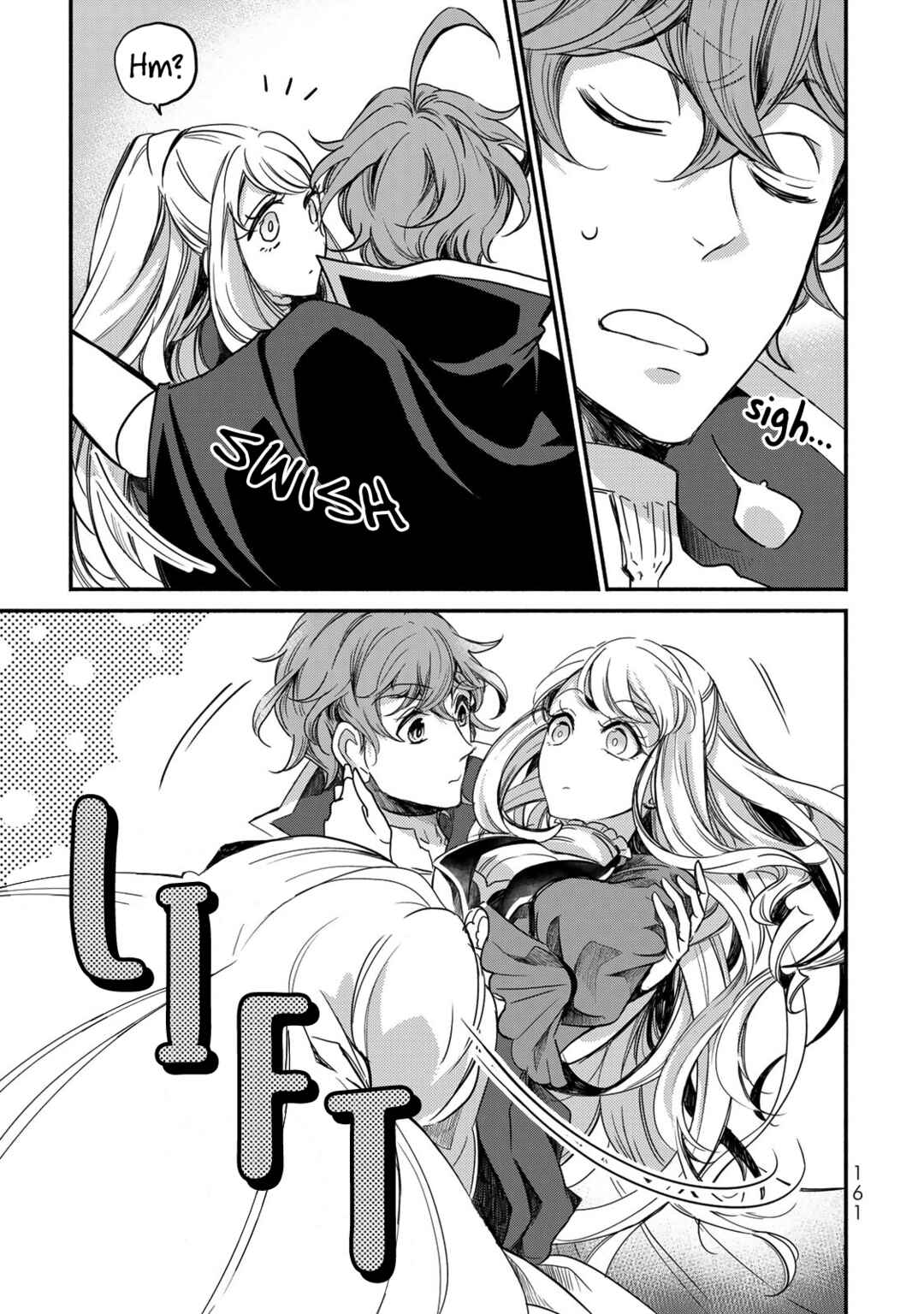 Page 31 Chapter 8 Victoria Winner Ostwen Ouhi wa Sekai de Ichiban Erasou de Aru