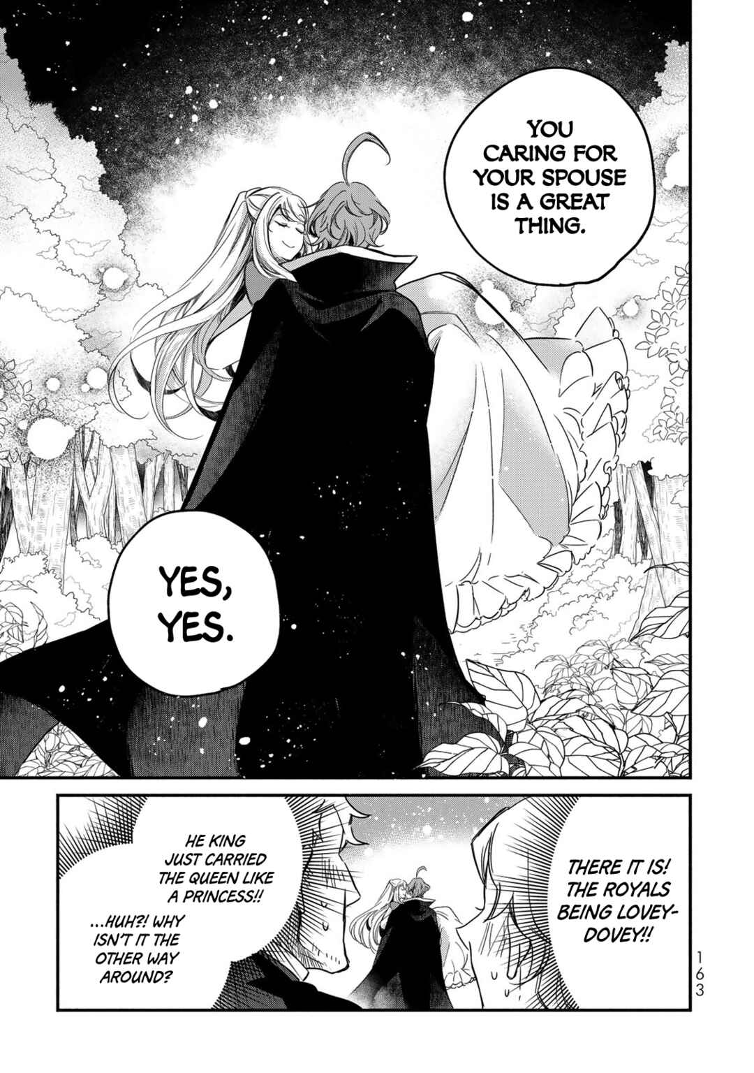 Page 33 Chapter 8 Victoria Winner Ostwen Ouhi wa Sekai de Ichiban Erasou de Aru