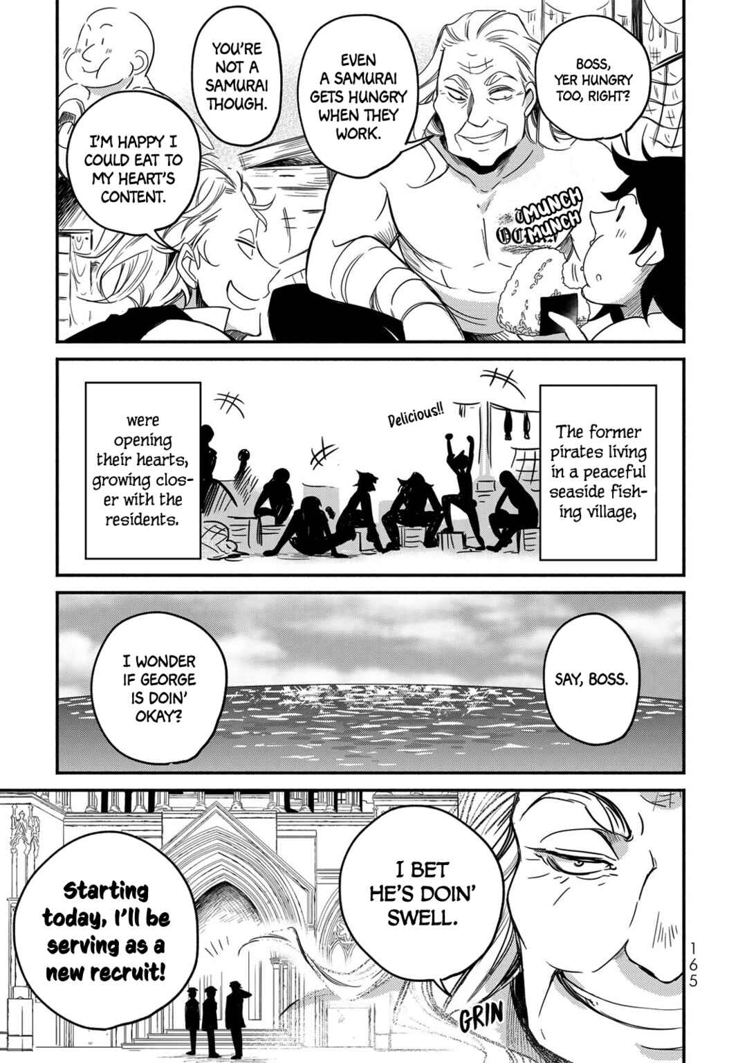 Page 35 Chapter 8 Victoria Winner Ostwen Ouhi wa Sekai de Ichiban Erasou de Aru