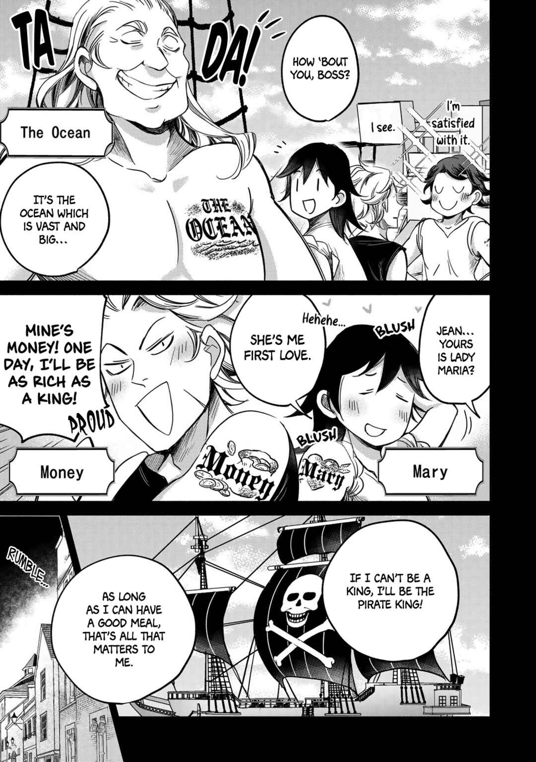Page 5 Chapter 8 Victoria Winner Ostwen Ouhi wa Sekai de Ichiban Erasou de Aru