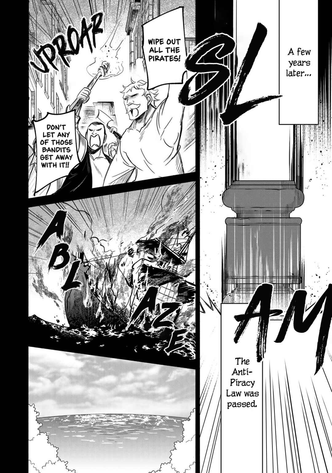 Page 6 Chapter 8 Victoria Winner Ostwen Ouhi wa Sekai de Ichiban Erasou de Aru