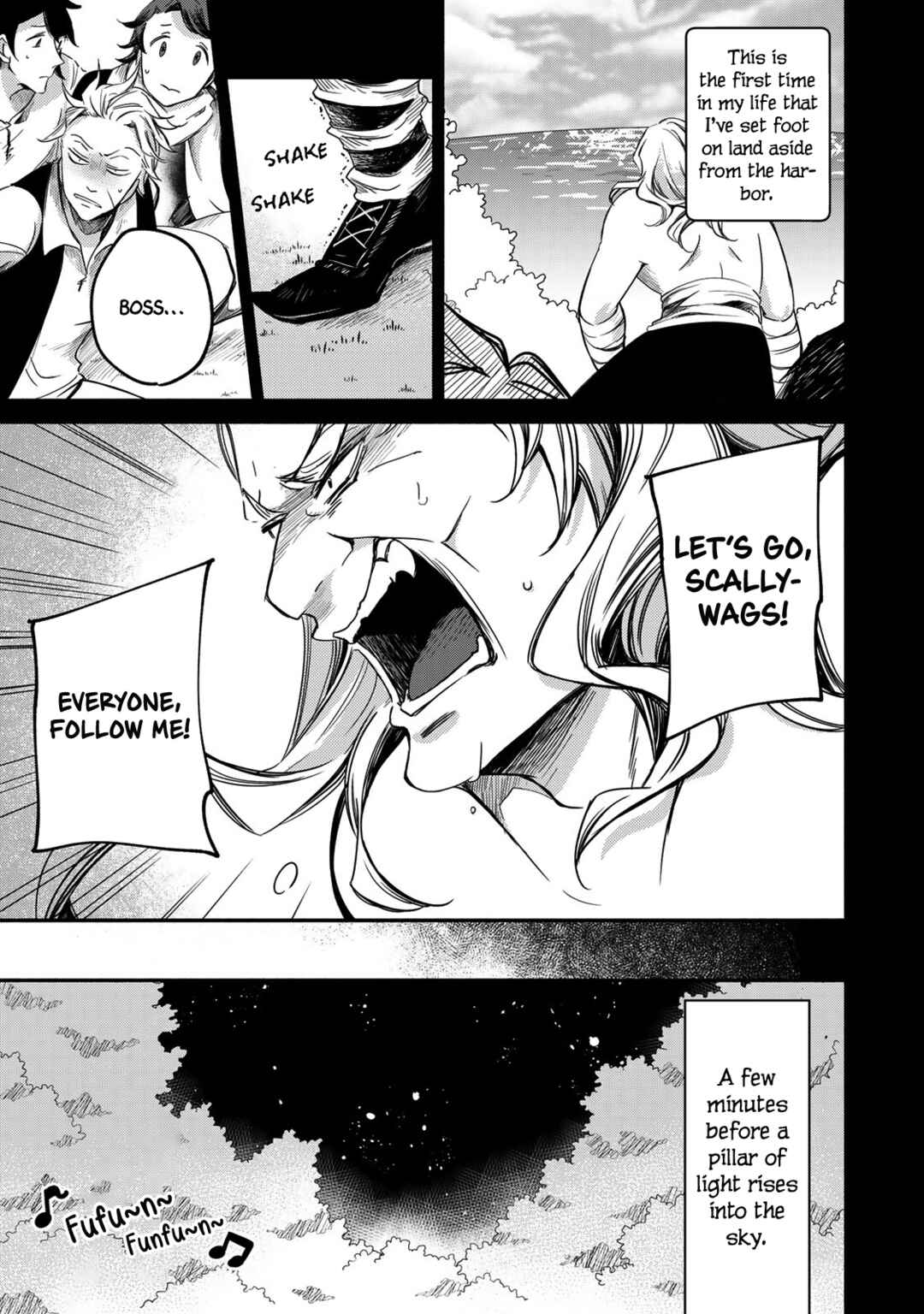 Page 7 Chapter 8 Victoria Winner Ostwen Ouhi wa Sekai de Ichiban Erasou de Aru