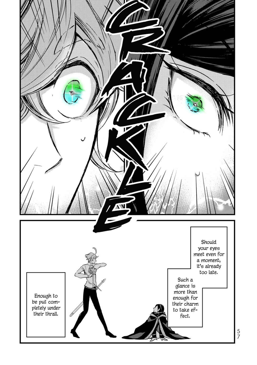 Page 11 Chapter 6 Victoria Winner Ostwen Ouhi wa Sekai de Ichiban Erasou de Aru