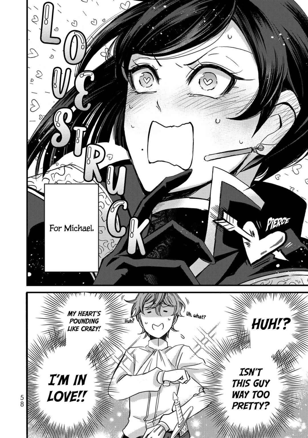 Page 12 Chapter 6 Victoria Winner Ostwen Ouhi wa Sekai de Ichiban Erasou de Aru