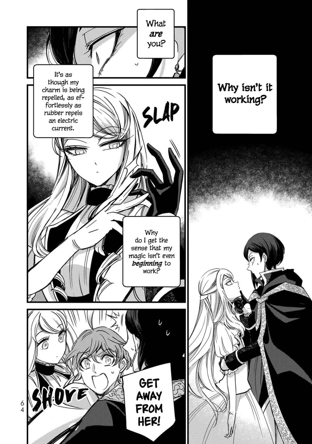 Page 18 Chapter 6 Victoria Winner Ostwen Ouhi wa Sekai de Ichiban Erasou de Aru