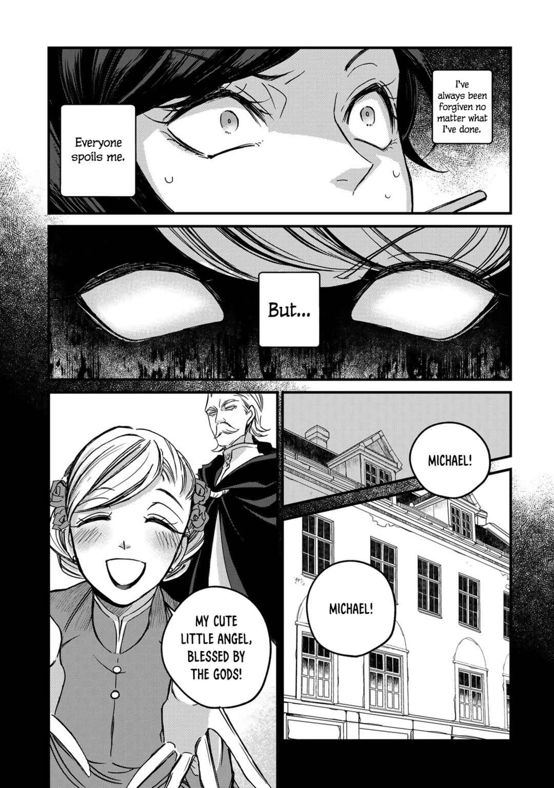 Page 24 Chapter 6 Victoria Winner Ostwen Ouhi wa Sekai de Ichiban Erasou de Aru