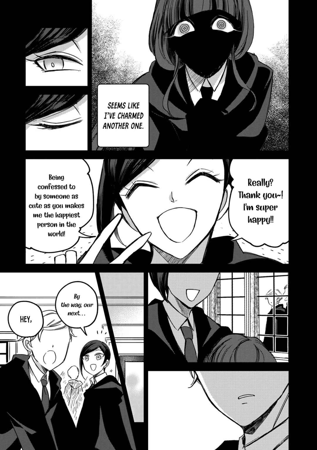 Page 27 Chapter 6 Victoria Winner Ostwen Ouhi wa Sekai de Ichiban Erasou de Aru