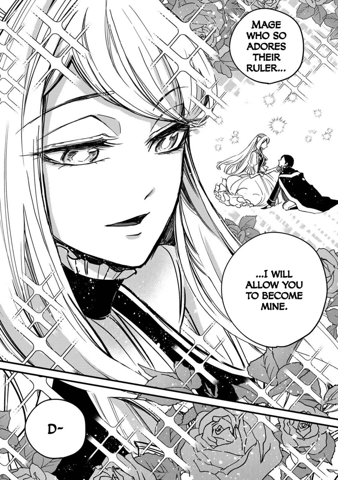 Page 35 Chapter 6 Victoria Winner Ostwen Ouhi wa Sekai de Ichiban Erasou de Aru