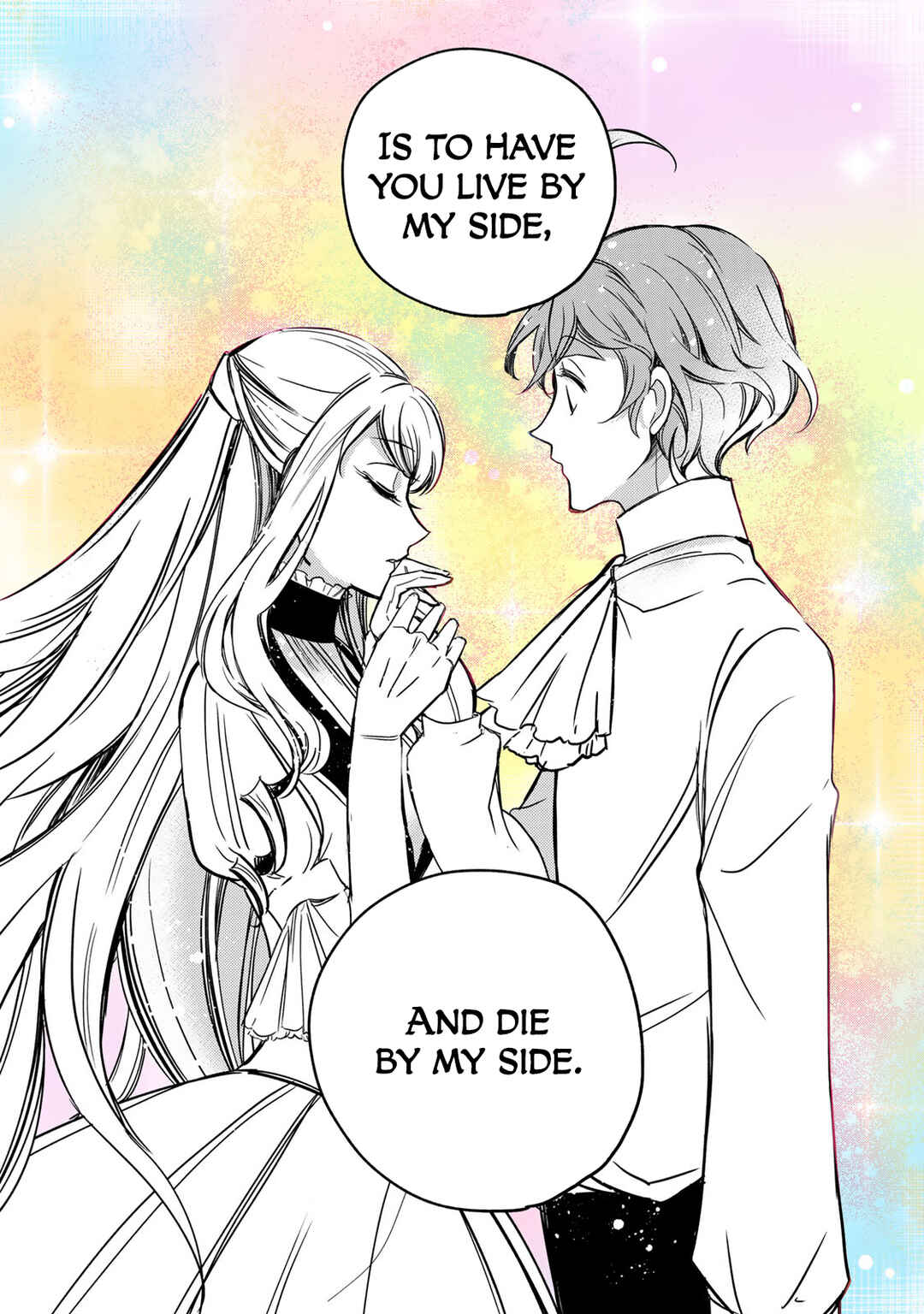 Page 41 Chapter 6 Victoria Winner Ostwen Ouhi wa Sekai de Ichiban Erasou de Aru
