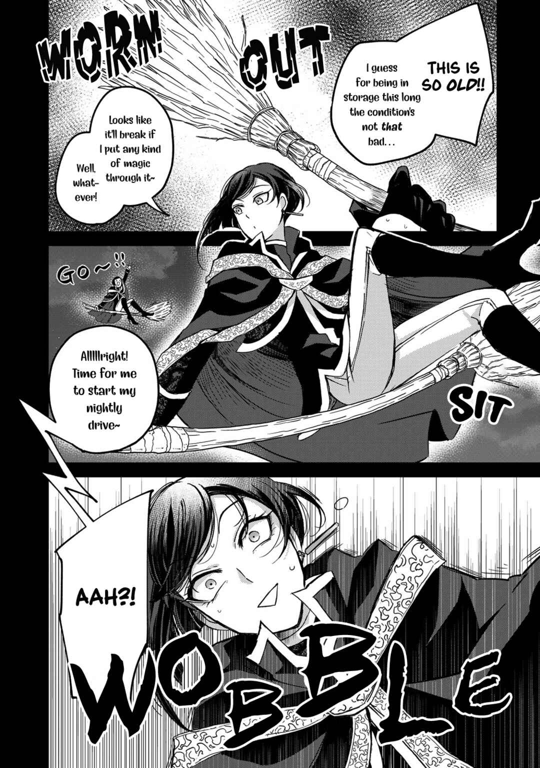 Page 6 Chapter 6 Victoria Winner Ostwen Ouhi wa Sekai de Ichiban Erasou de Aru
