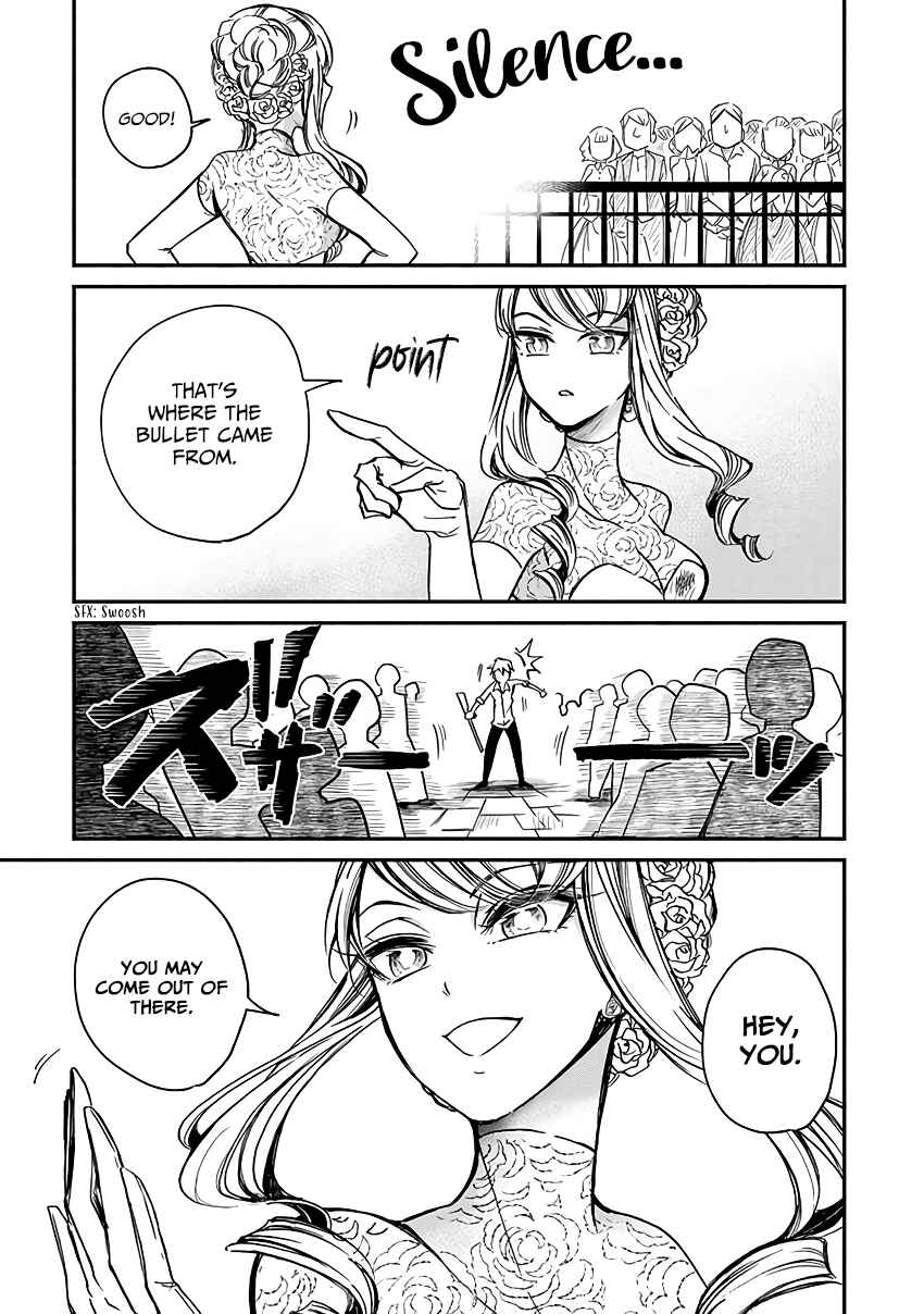 Page 10 Chapter 2 Victoria Winner Ostwen Ouhi wa Sekai de Ichiban Erasou de Aru
