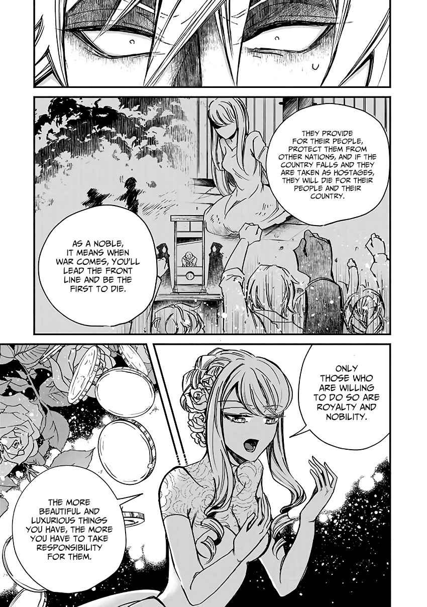 Page 18 Chapter 2 Victoria Winner Ostwen Ouhi wa Sekai de Ichiban Erasou de Aru